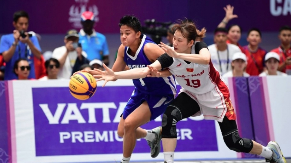 Vietnam to host U16 women’s basketball Southeast Asian qualifiers